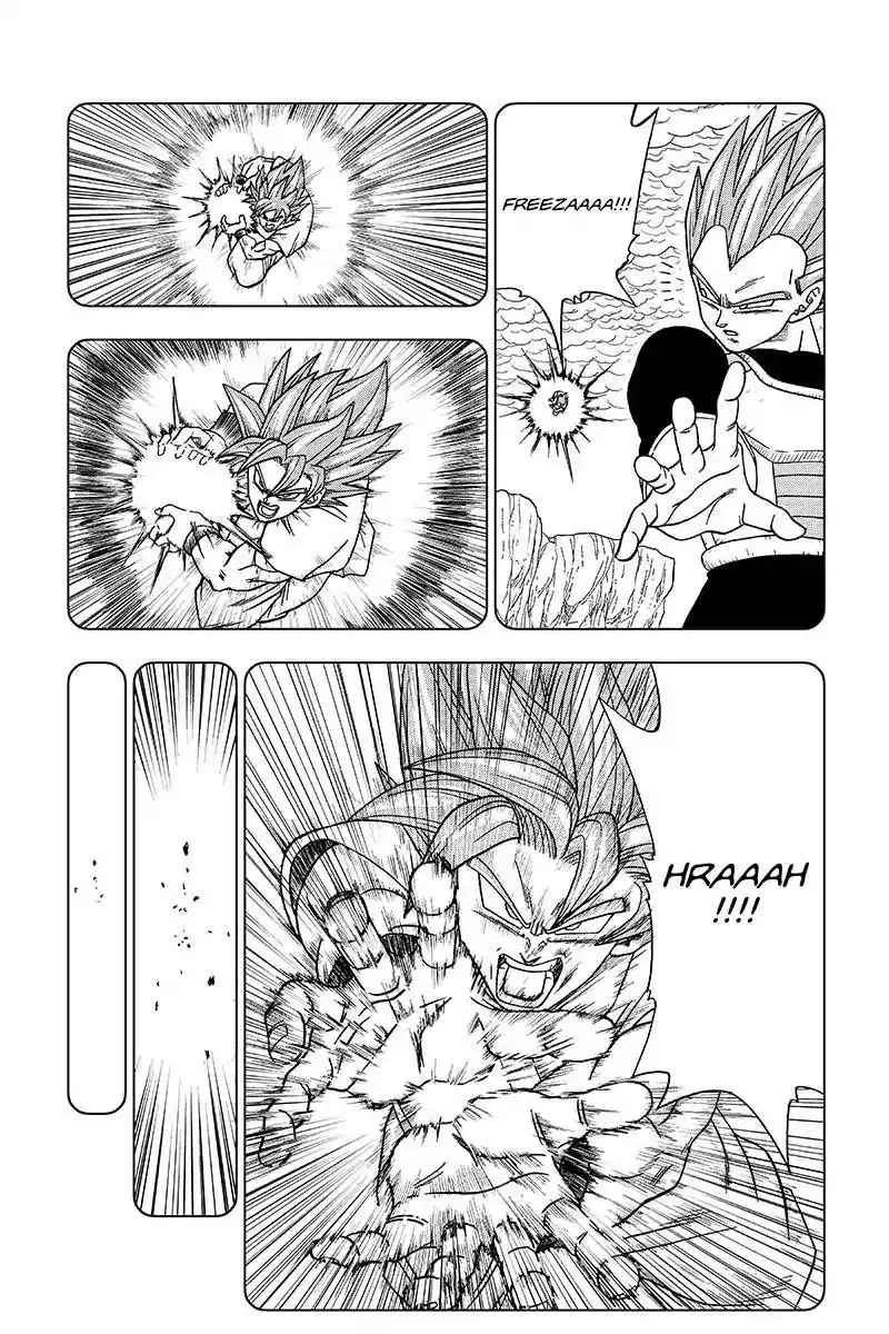 Dragon Ball Super Chapter 32 31